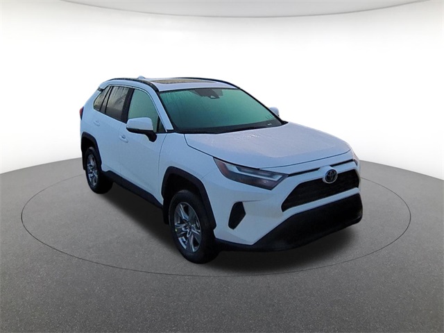 new 2025 Toyota RAV4 car, priced at $35,539