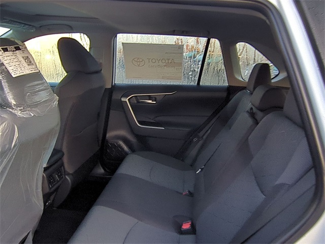 new 2025 Toyota RAV4 car, priced at $35,539