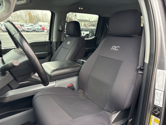 used 2021 Ford F-150 car, priced at $36,500