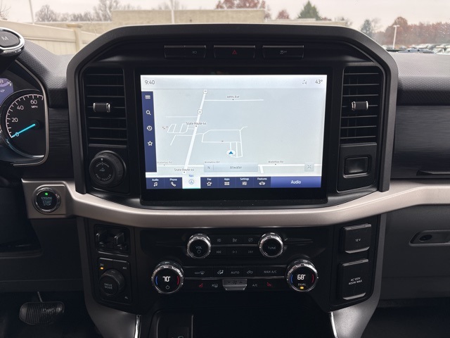 used 2021 Ford F-150 car, priced at $36,500