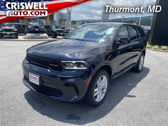 new 2025 Dodge Durango car, priced at $34,899