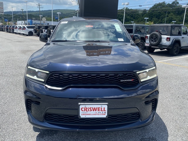 new 2025 Dodge Durango car, priced at $34,899