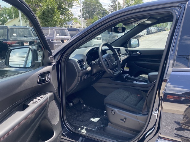 new 2025 Dodge Durango car, priced at $34,899