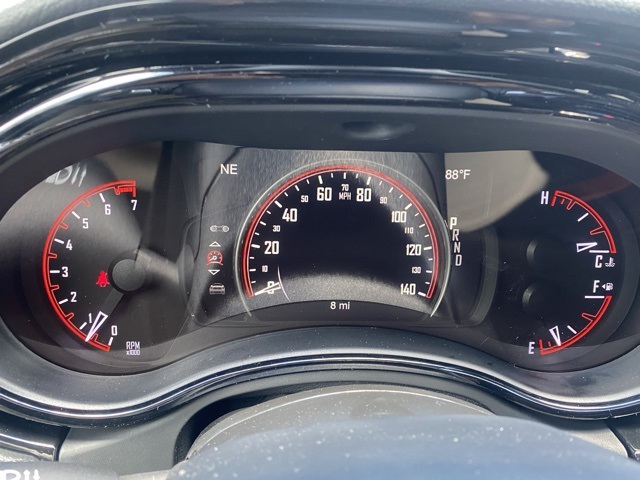 new 2025 Dodge Durango car, priced at $34,899