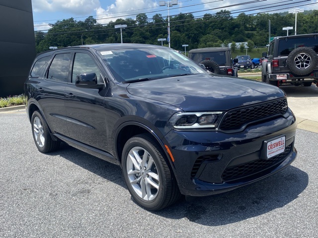 new 2025 Dodge Durango car, priced at $34,899