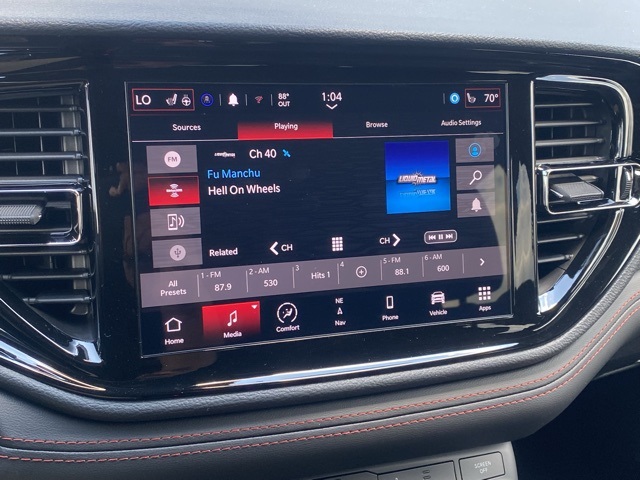 new 2025 Dodge Durango car, priced at $34,899