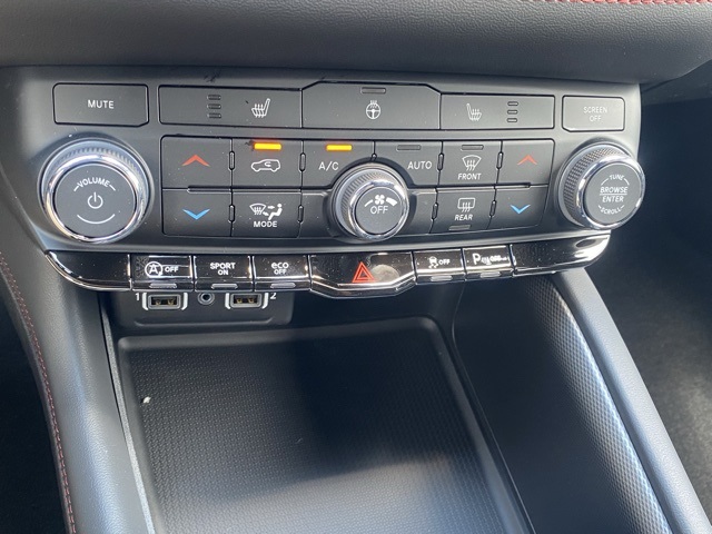 new 2025 Dodge Durango car, priced at $34,899