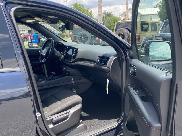 new 2025 Dodge Durango car, priced at $34,899