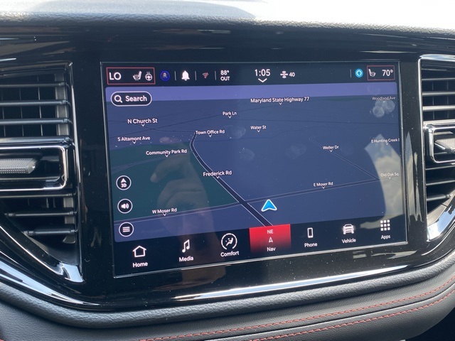 new 2025 Dodge Durango car, priced at $34,899