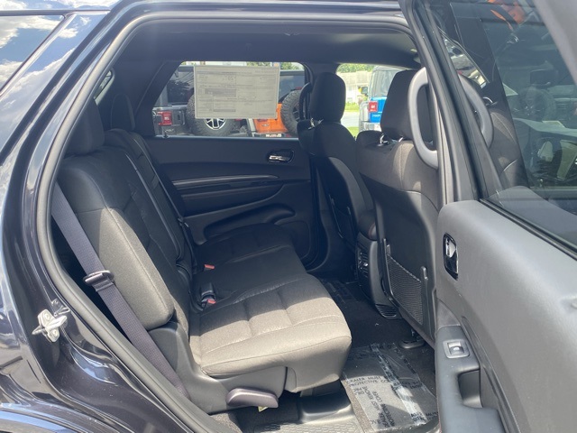 new 2025 Dodge Durango car, priced at $34,899