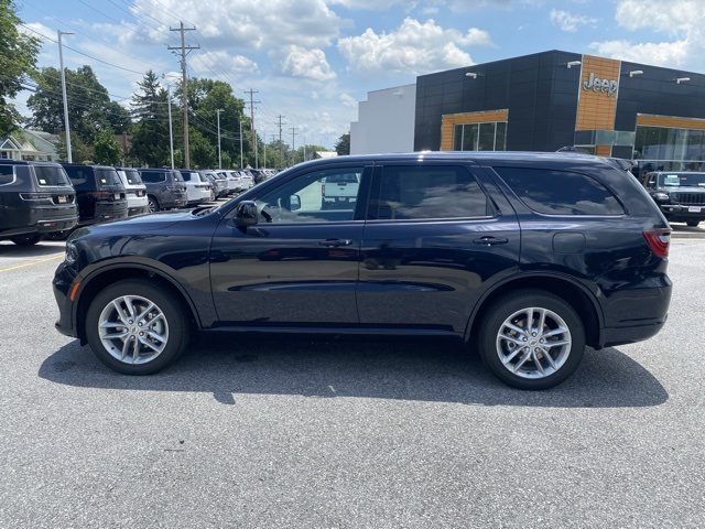 new 2025 Dodge Durango car, priced at $34,899