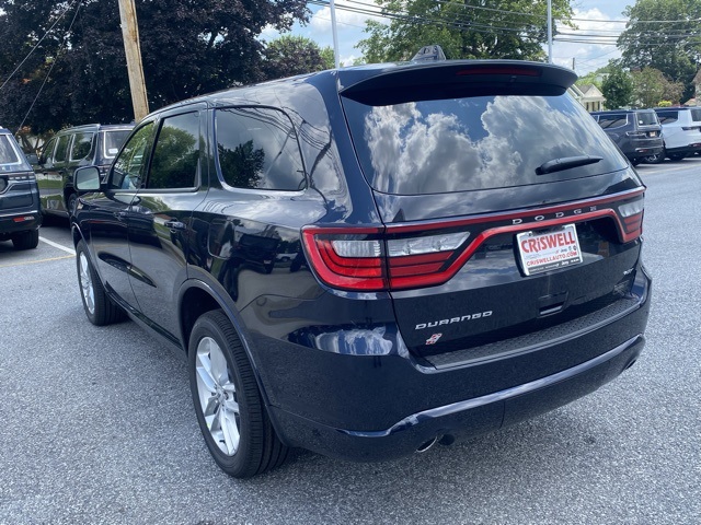new 2025 Dodge Durango car, priced at $34,899