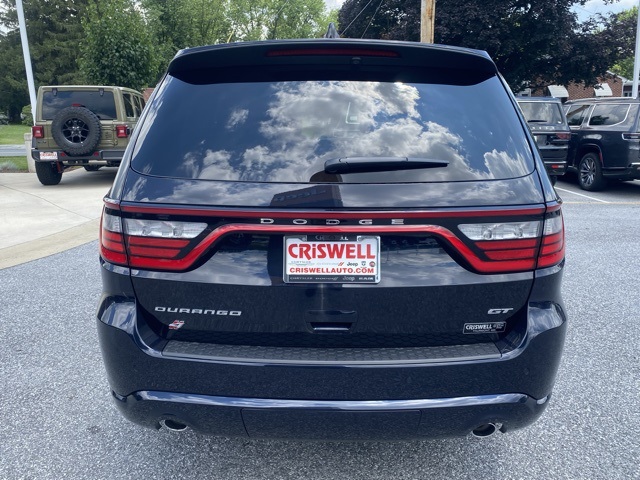 new 2025 Dodge Durango car, priced at $34,899