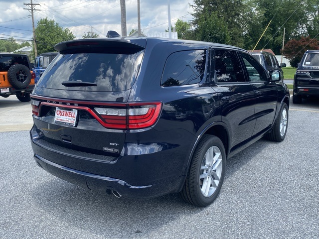 new 2025 Dodge Durango car, priced at $34,899