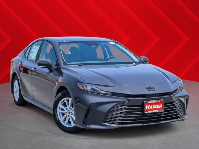 new 2026 Toyota Camry car, priced at $30,897