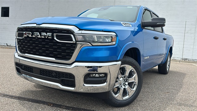 new 2025 Ram 1500 car, priced at $50,428