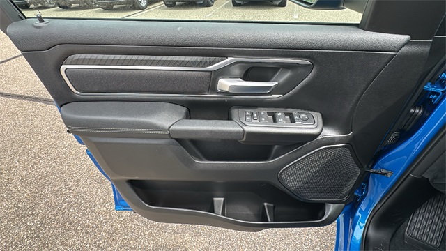 new 2025 Ram 1500 car, priced at $50,428