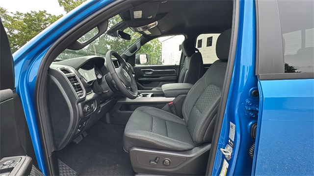 new 2025 Ram 1500 car, priced at $50,428