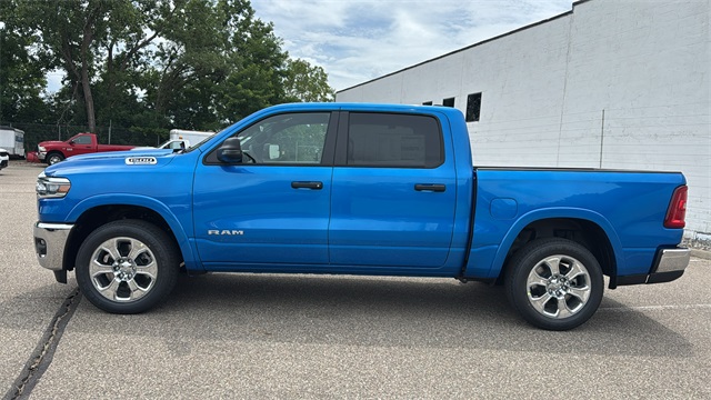 new 2025 Ram 1500 car, priced at $50,428