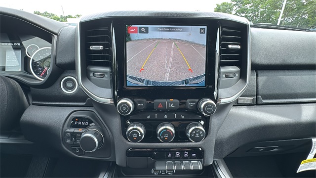 new 2025 Ram 1500 car, priced at $50,428