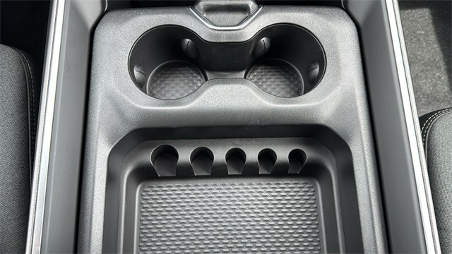 new 2025 Ram 1500 car, priced at $50,428