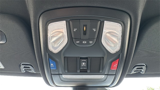 new 2025 Ram 1500 car, priced at $50,428