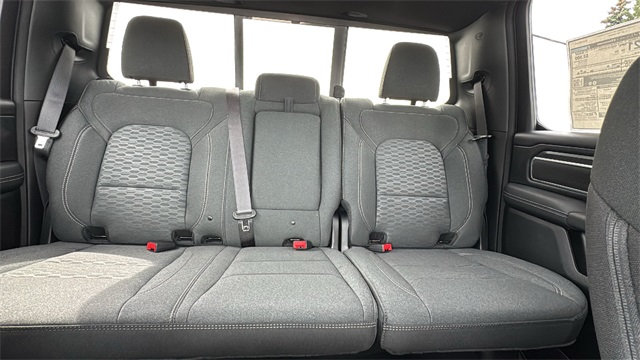 new 2025 Ram 1500 car, priced at $50,428