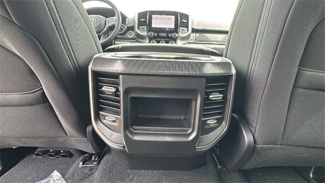 new 2025 Ram 1500 car, priced at $50,428