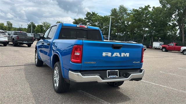new 2025 Ram 1500 car, priced at $50,428