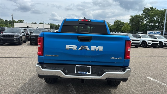 new 2025 Ram 1500 car, priced at $50,428