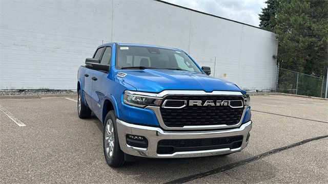new 2025 Ram 1500 car, priced at $50,428