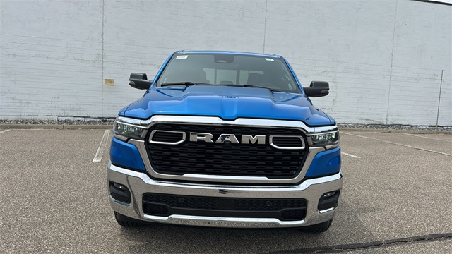new 2025 Ram 1500 car, priced at $50,428