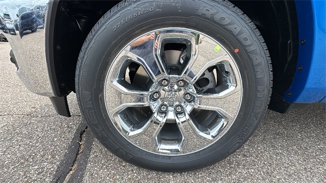 new 2025 Ram 1500 car, priced at $50,428