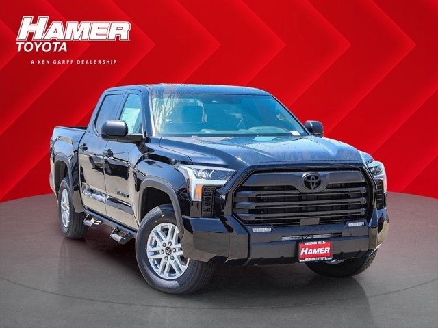 new 2025 Toyota Tundra car, priced at $48,646
