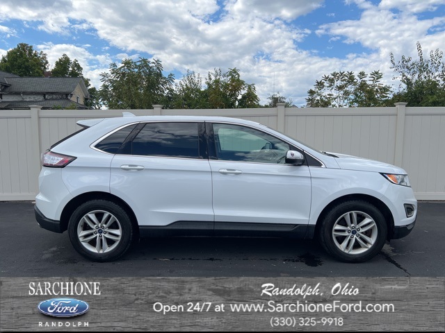 used 2018 Ford Edge car, priced at $16,500