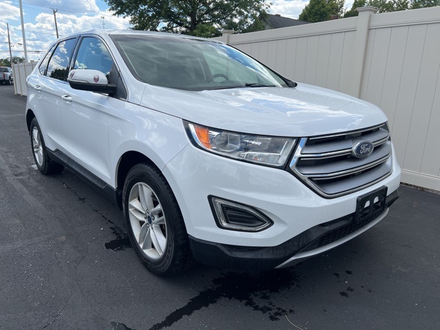 used 2018 Ford Edge car, priced at $16,500