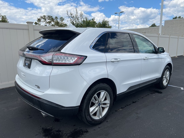 used 2018 Ford Edge car, priced at $16,500