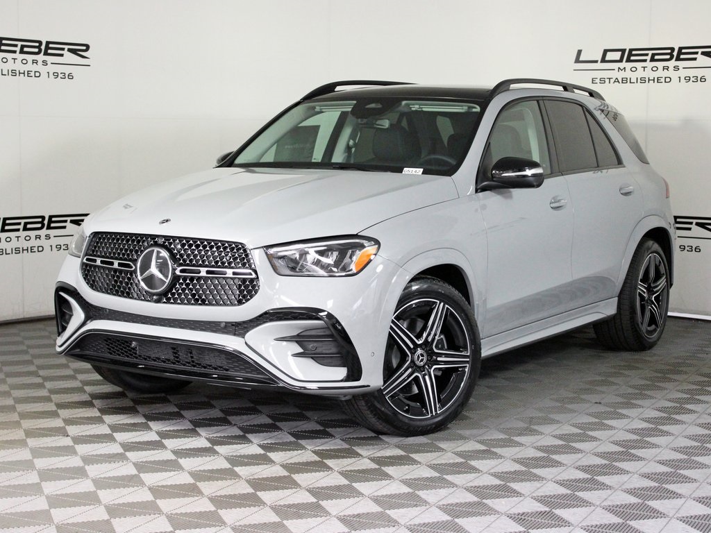 new 2026 Mercedes-Benz GLE car, priced at $80,310