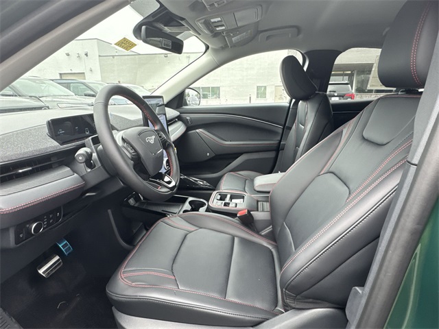 new 2025 Ford Mustang Mach-E car, priced at $53,330