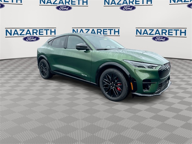 new 2025 Ford Mustang Mach-E car, priced at $53,330