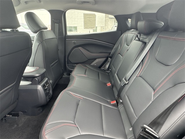 new 2025 Ford Mustang Mach-E car, priced at $53,330