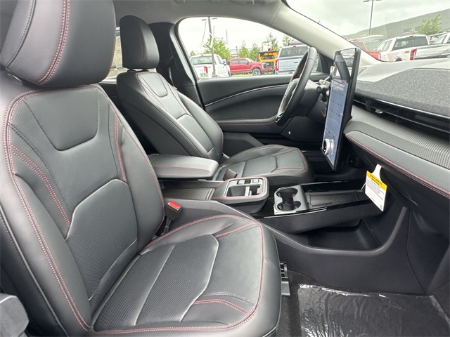 new 2025 Ford Mustang Mach-E car, priced at $53,330