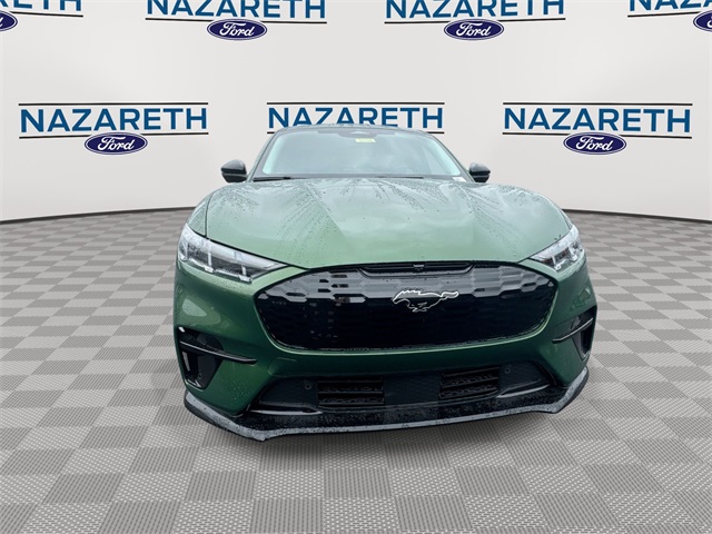 new 2025 Ford Mustang Mach-E car, priced at $53,330