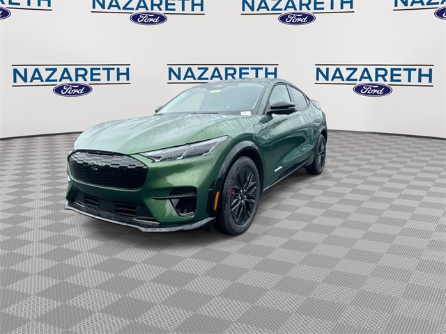 new 2025 Ford Mustang Mach-E car, priced at $53,330