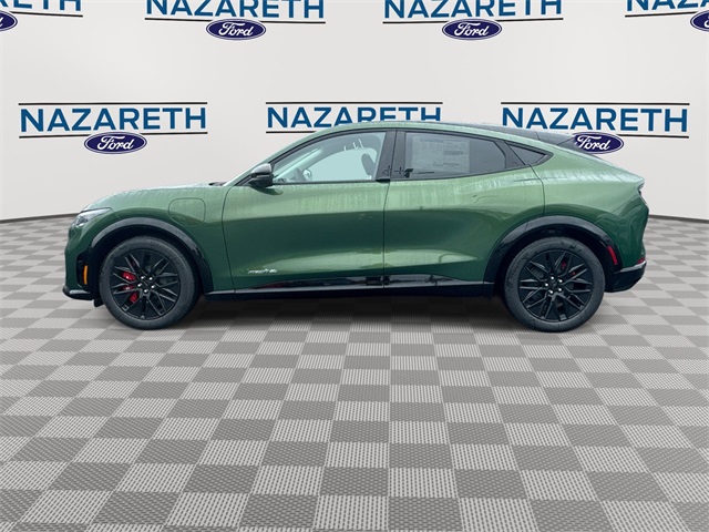 new 2025 Ford Mustang Mach-E car, priced at $53,330