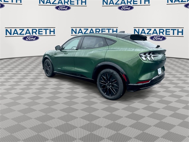 new 2025 Ford Mustang Mach-E car, priced at $53,330
