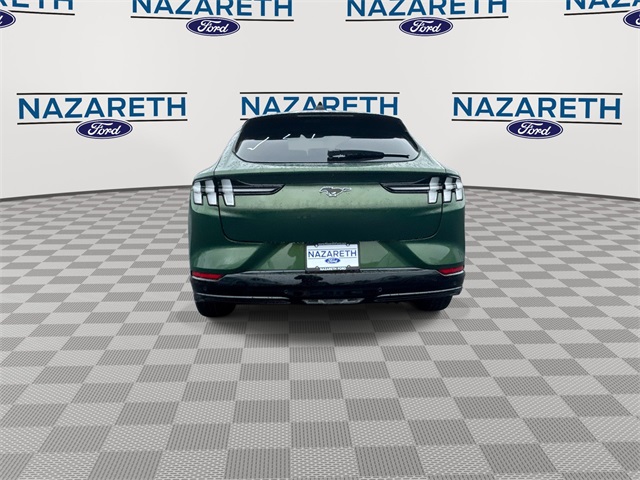 new 2025 Ford Mustang Mach-E car, priced at $53,330