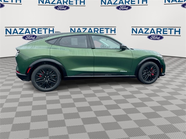 new 2025 Ford Mustang Mach-E car, priced at $53,330