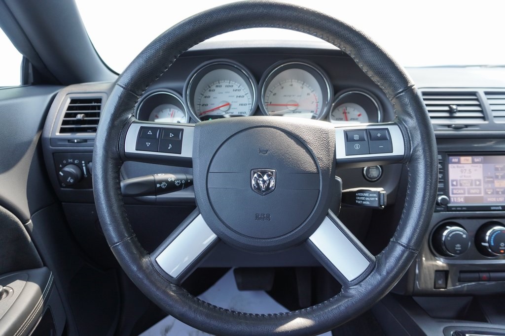 used 2009 Dodge Challenger car, priced at $27,500