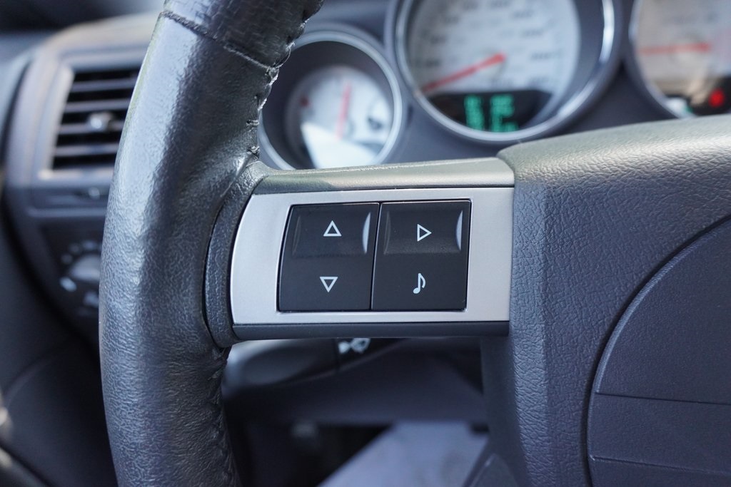 used 2009 Dodge Challenger car, priced at $27,500